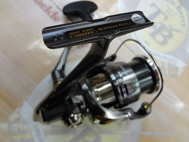 24ツインパワー C3000MHG