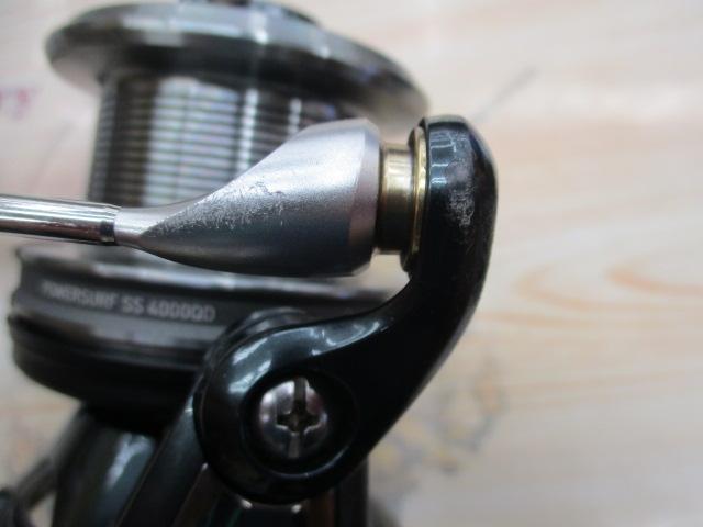 18パワーサーフSS 4000QD｜＠ベリーネット 日本最大新品中古釣具WEB