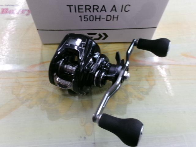 21ティエラ A IC 150H-DH｜＠ベリーネット 日本最大新品中古釣具WEB