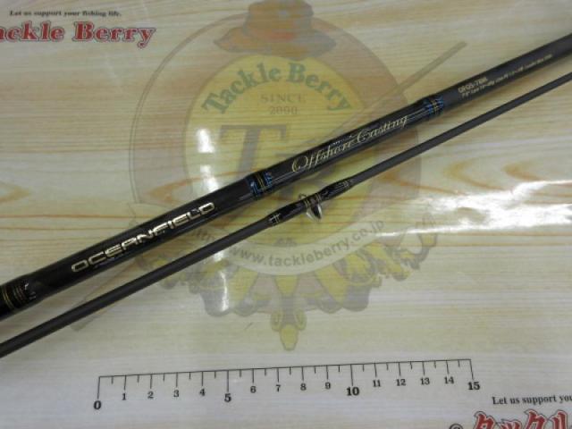 オーシャンフィールドオフショアキャスティング OFOS-78M