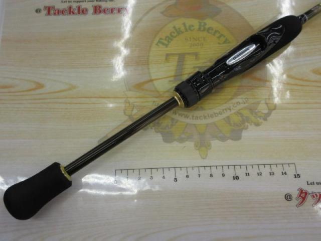 15ソアレBBアジング S604ULS