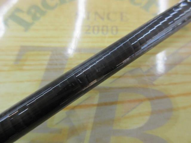 15ソアレBBアジング S604ULS