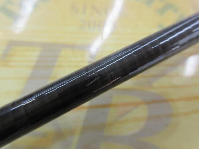 15ソアレBBアジング S604ULS