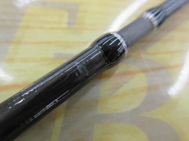 15ソアレBBアジング S604ULS