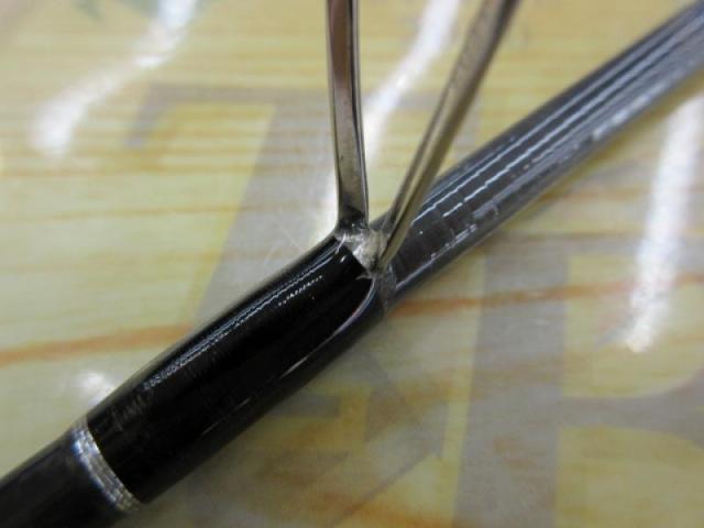 15ソアレBBアジング S604ULS