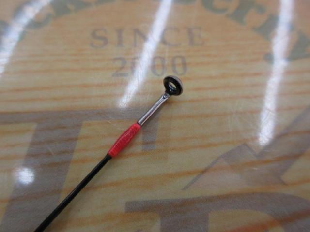 15ソアレBBアジング S604ULS