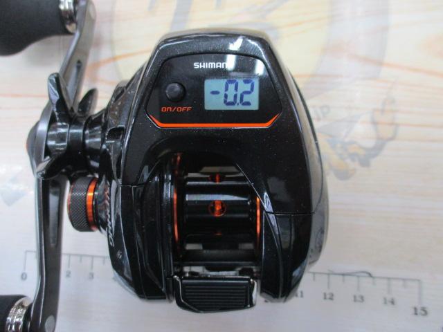 21バルケッタ 151DHHG