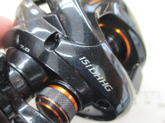 21バルケッタ 151DHHG