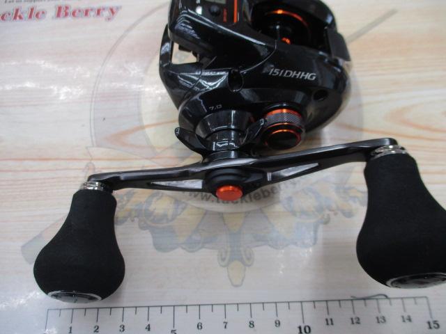 21バルケッタ 151DHHG