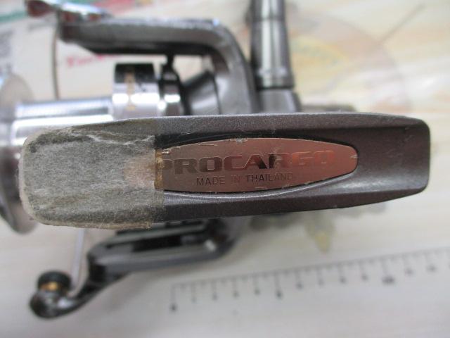 プロカーゴ 5500遠投