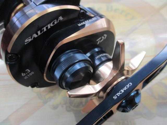 21ソルティガIC 100