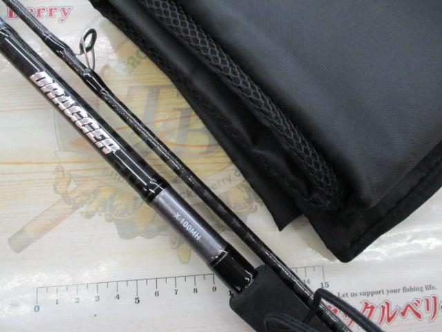 ドラッガーX 100MH