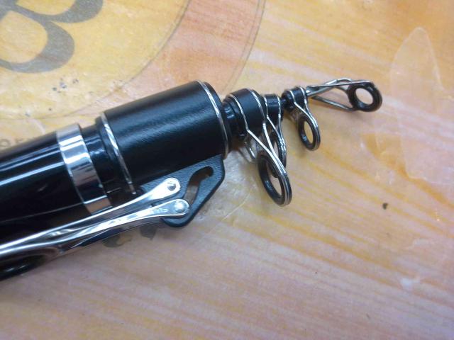 リバティクラブサーフT 25-390・K