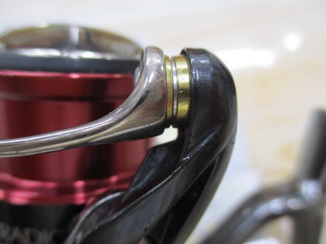 16ストラディックCI4+ 2500HGS