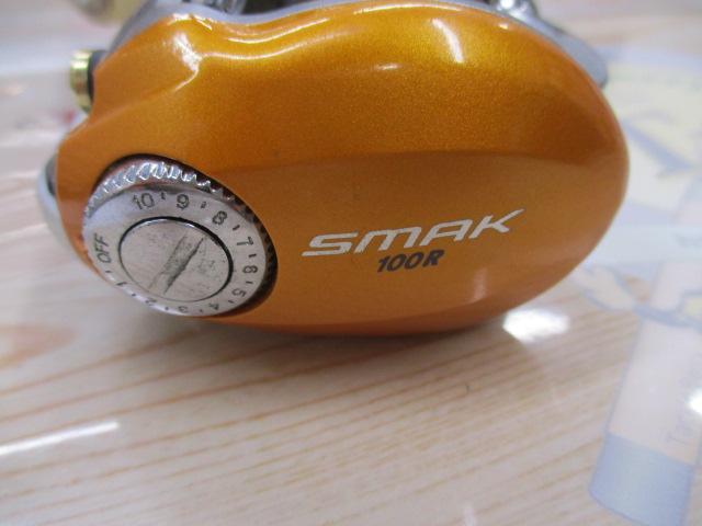 スマック 100R