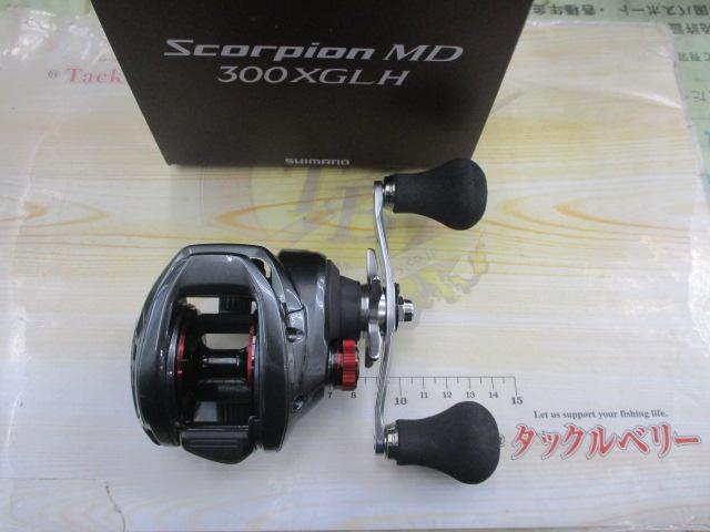 24スコーピオンMD 300XG LH