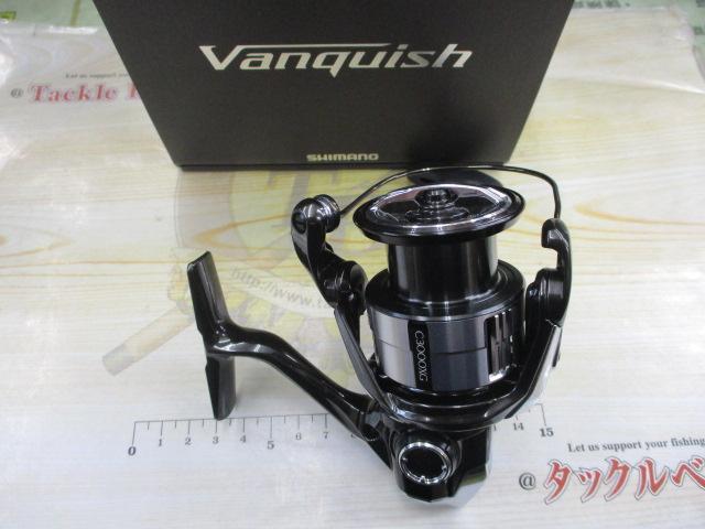 23ヴァンキッシュ C3000XG