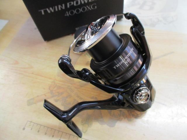 25ツインパワーXD 4000XG