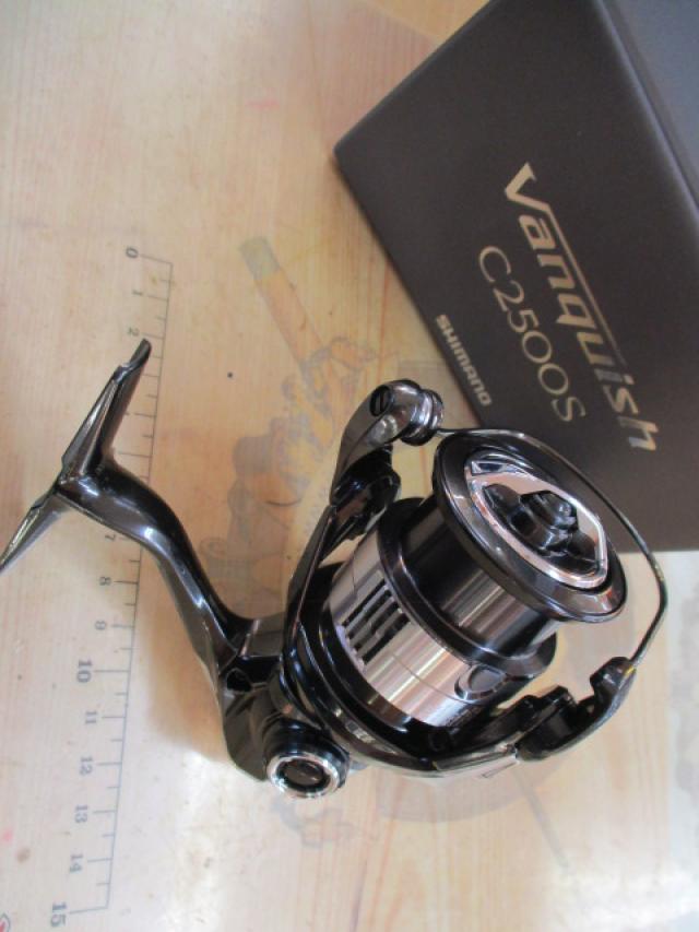 23ヴァンキッシュ C2500S