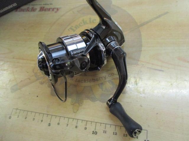 23ヴァンキッシュ C2500S