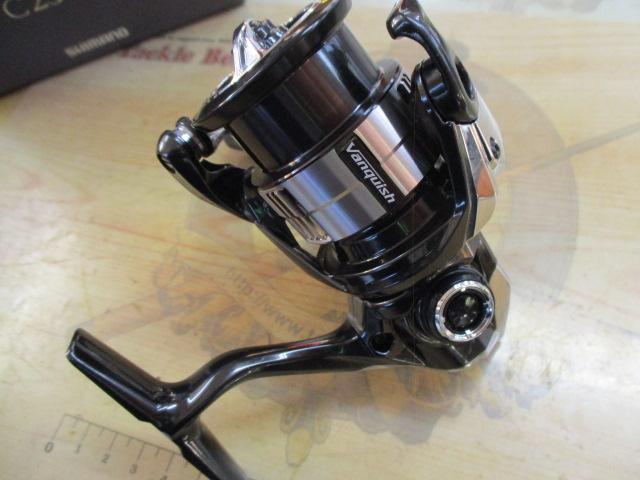 23ヴァンキッシュ C2500S