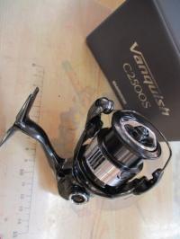 23ヴァンキッシュ C2500S