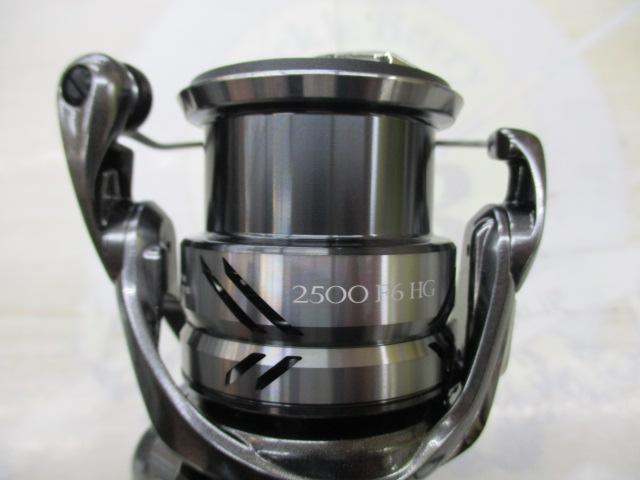 21コンプレックスXR 2500 F6 HG