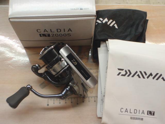 18カルディア LT2000S｜＠ベリーネット 日本最大新品中古釣具WEBショップ