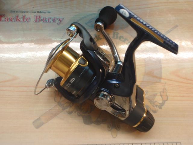 13アオリスタBB 2500｜＠ベリーネット 日本最大新品中古釣具WEBショップ