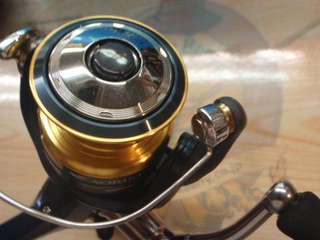 13アオリスタBB 2500｜＠ベリーネット 日本最大新品中古釣具WEBショップ