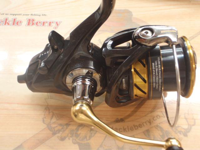 19アオリマチックBR LT3000