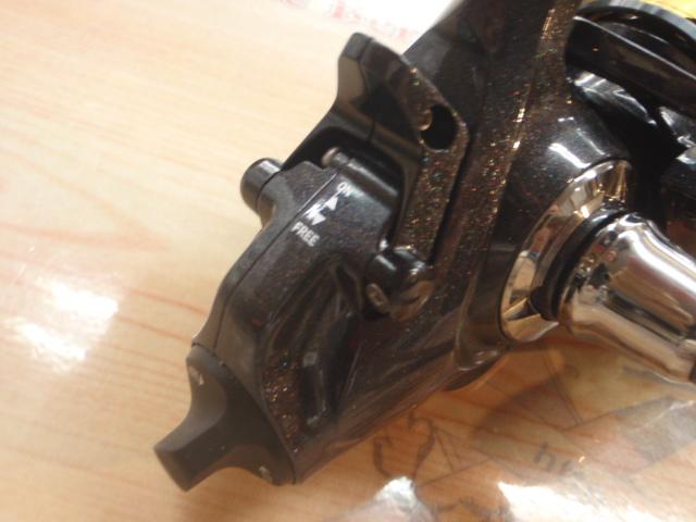 19アオリマチックBR LT3000