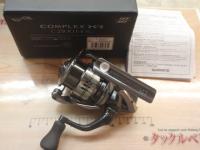 25コンプレックスXR C2500 F4 XG