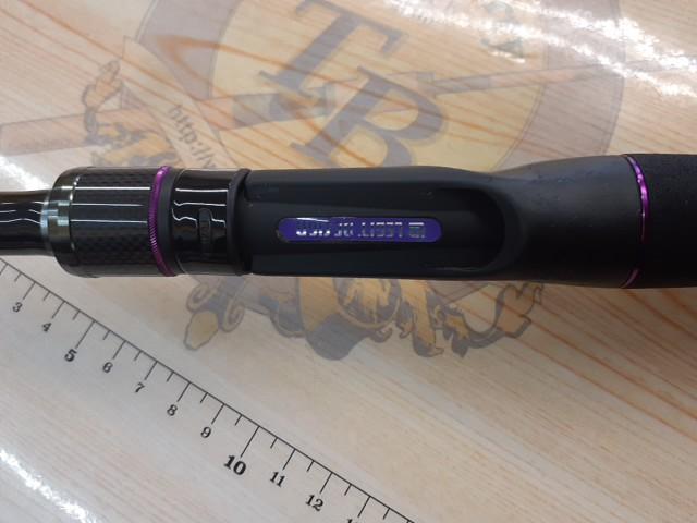 ワイルドサイド WSC64XH Big Bait Special