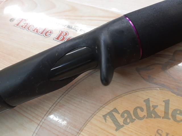 ワイルドサイド WSC64XH Big Bait Special