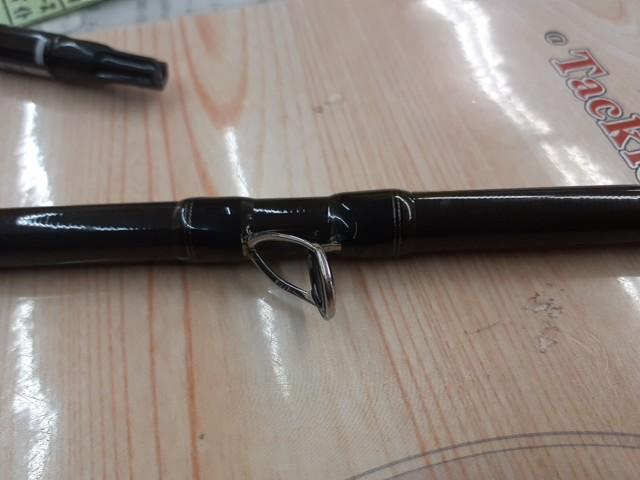 ワイルドサイド WSC64XH Big Bait Special