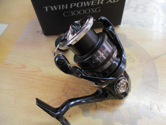 25ツインパワーXD C3000XG
