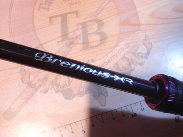 25ブレニアスXR B76ML-S