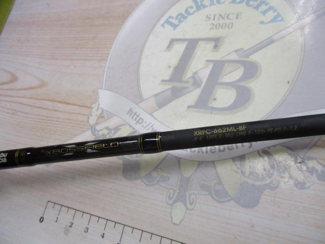 クロスフィールド XRFC-662ML-BF