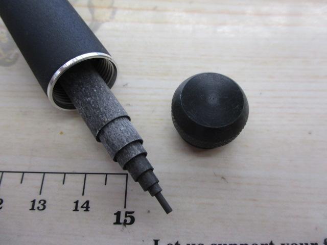 軽極ハゼ 硬式360