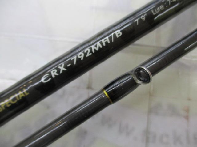 クロステージ CRX-792MH/B