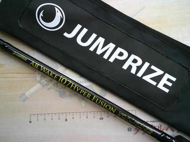 オールウェイク107ハイパーフュージョン