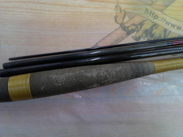 AWTHEヘラ抱月 硬調10