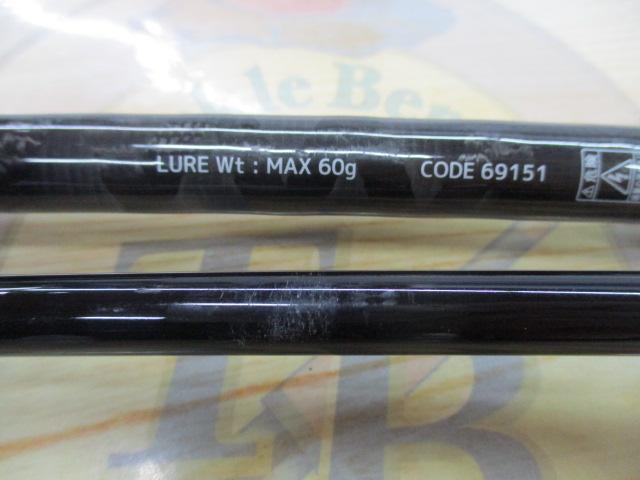 ERST COMBO ショアジギングS902MH