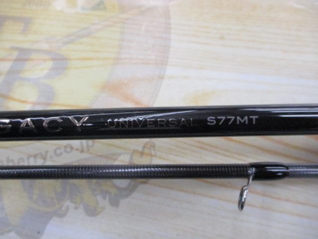 グランデージ レガシー ユニバーサル S77MT