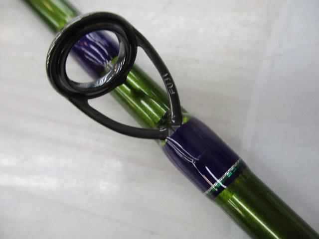 ロードランナーヴォイス(赤SPロゴ) HB630M サークルキャストサイドハンドミッド