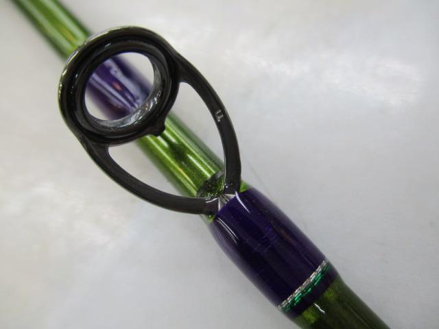 ロードランナーヴォイス(赤SPロゴ) HB630M サークルキャストサイドハンドミッド