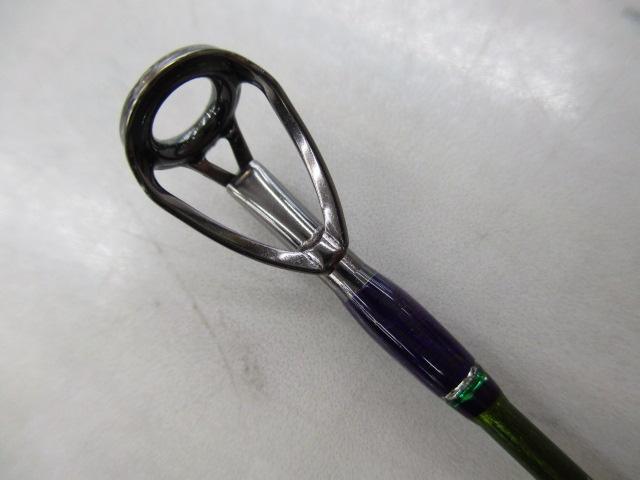 ロードランナーヴォイス(赤SPロゴ) HB630M サークルキャストサイドハンドミッド