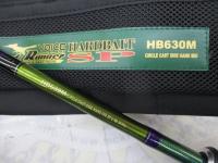 ロードランナーヴォイス(赤SPロゴ) HB630M サークルキャストサイドハンドミッド