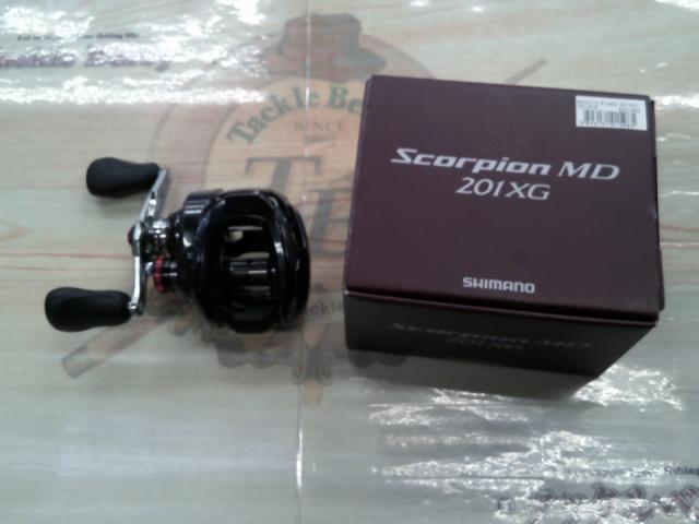 24スコーピオンMD 201XG